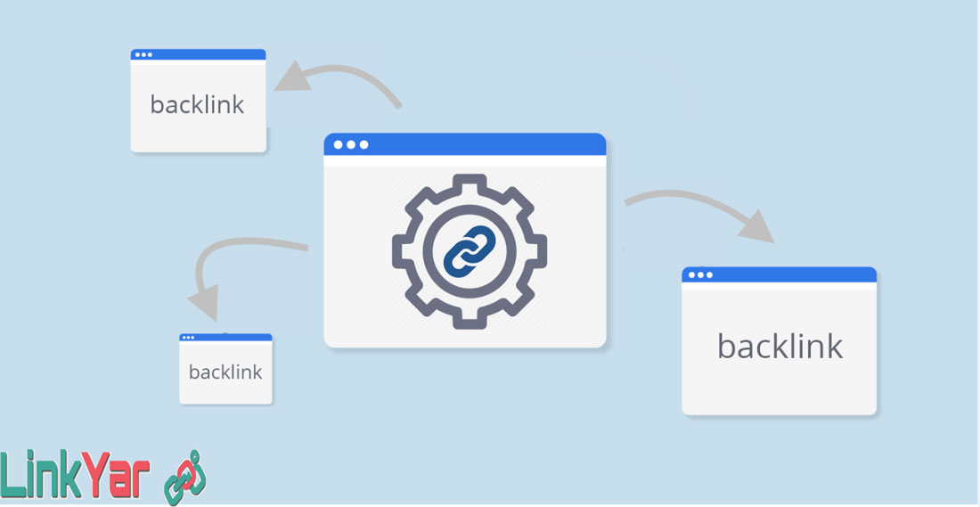 تاثیر بک لینک در سئو